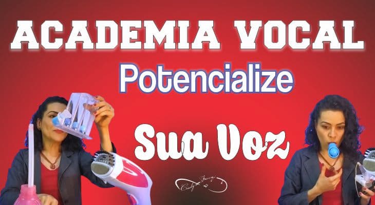 Academia Vocal – Treine Sua Voz