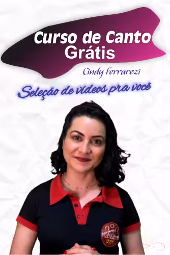 Curso de Canto Grátis