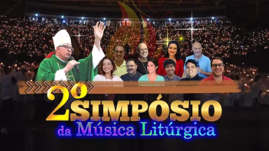 Simpósio Música Litúrgica 2026