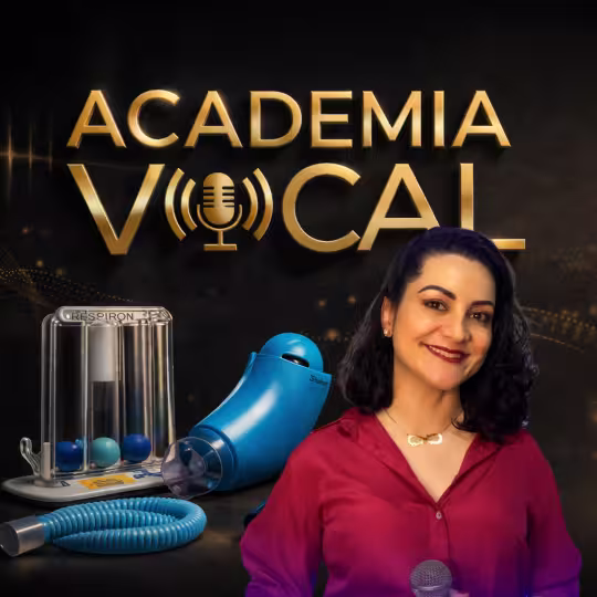 Academia Vocal - Treinamento Vocal