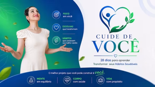 Cuide de Você 2026