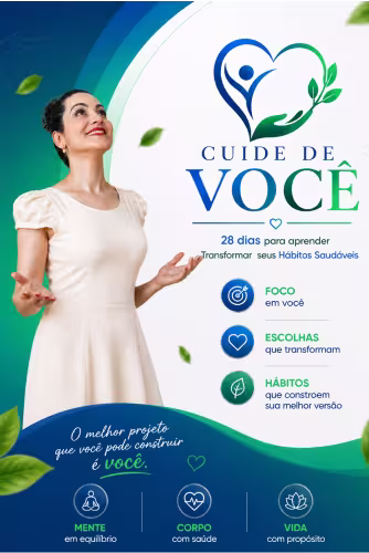 Programa de 28 dias - Cuide de Você