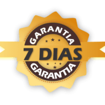 7 DIAS DE GARANTIA